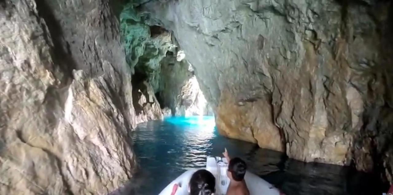Monte Granatico Διαμέρισμα Villamassargia Εξωτερικό φωτογραφία