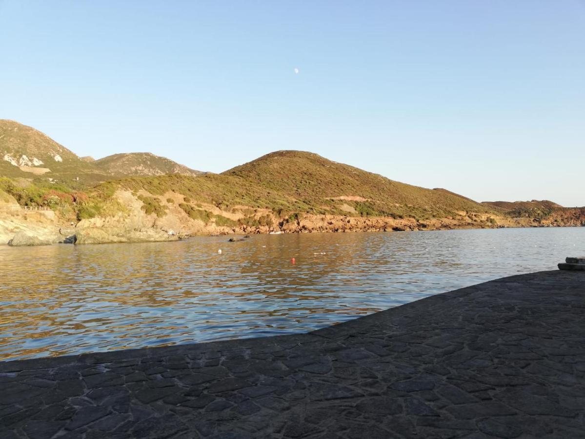 Monte Granatico Διαμέρισμα Villamassargia Εξωτερικό φωτογραφία