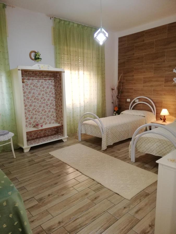 Monte Granatico Διαμέρισμα Villamassargia Εξωτερικό φωτογραφία