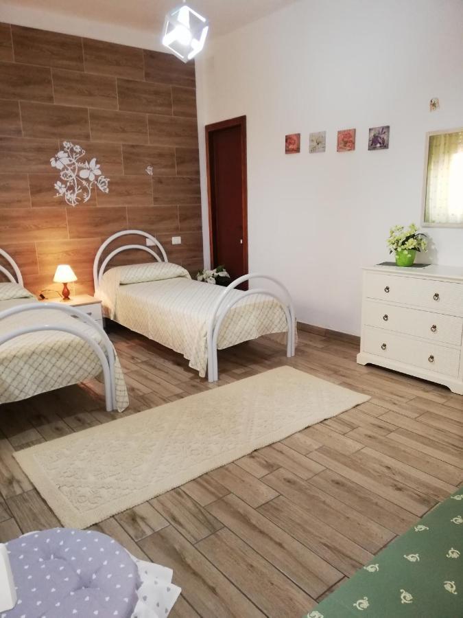 Monte Granatico Διαμέρισμα Villamassargia Εξωτερικό φωτογραφία