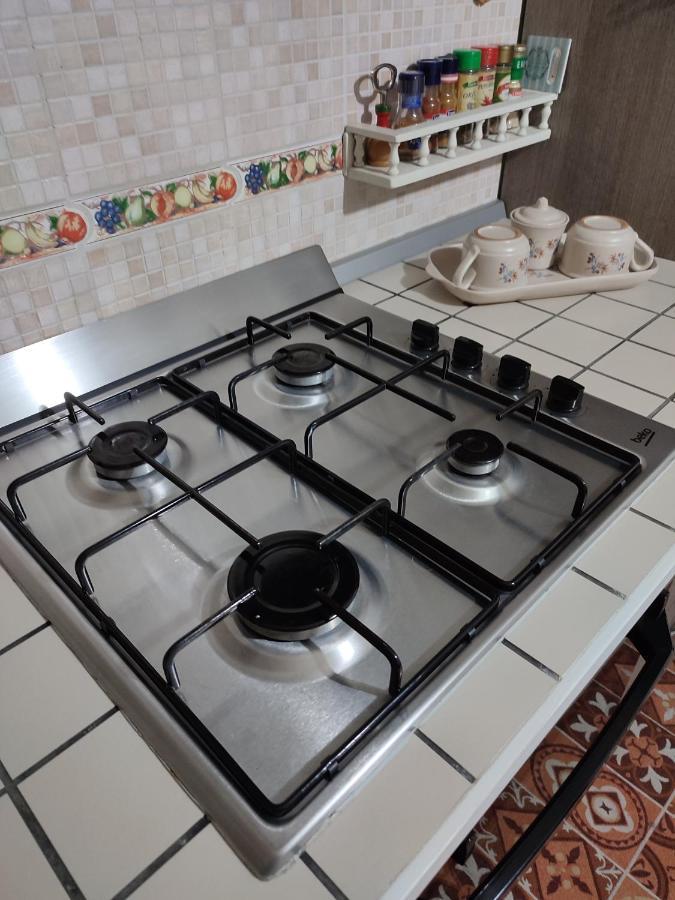 Monte Granatico Διαμέρισμα Villamassargia Εξωτερικό φωτογραφία