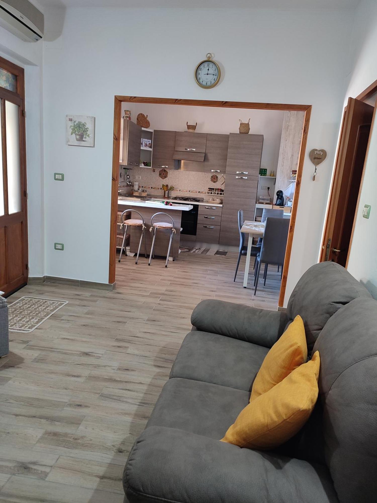 Monte Granatico Διαμέρισμα Villamassargia Εξωτερικό φωτογραφία