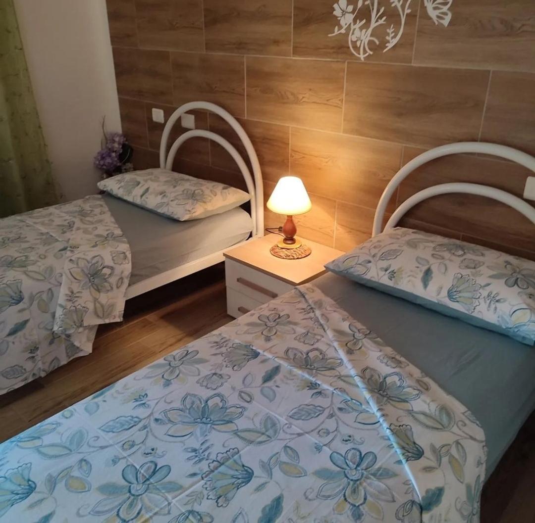 Monte Granatico Διαμέρισμα Villamassargia Εξωτερικό φωτογραφία