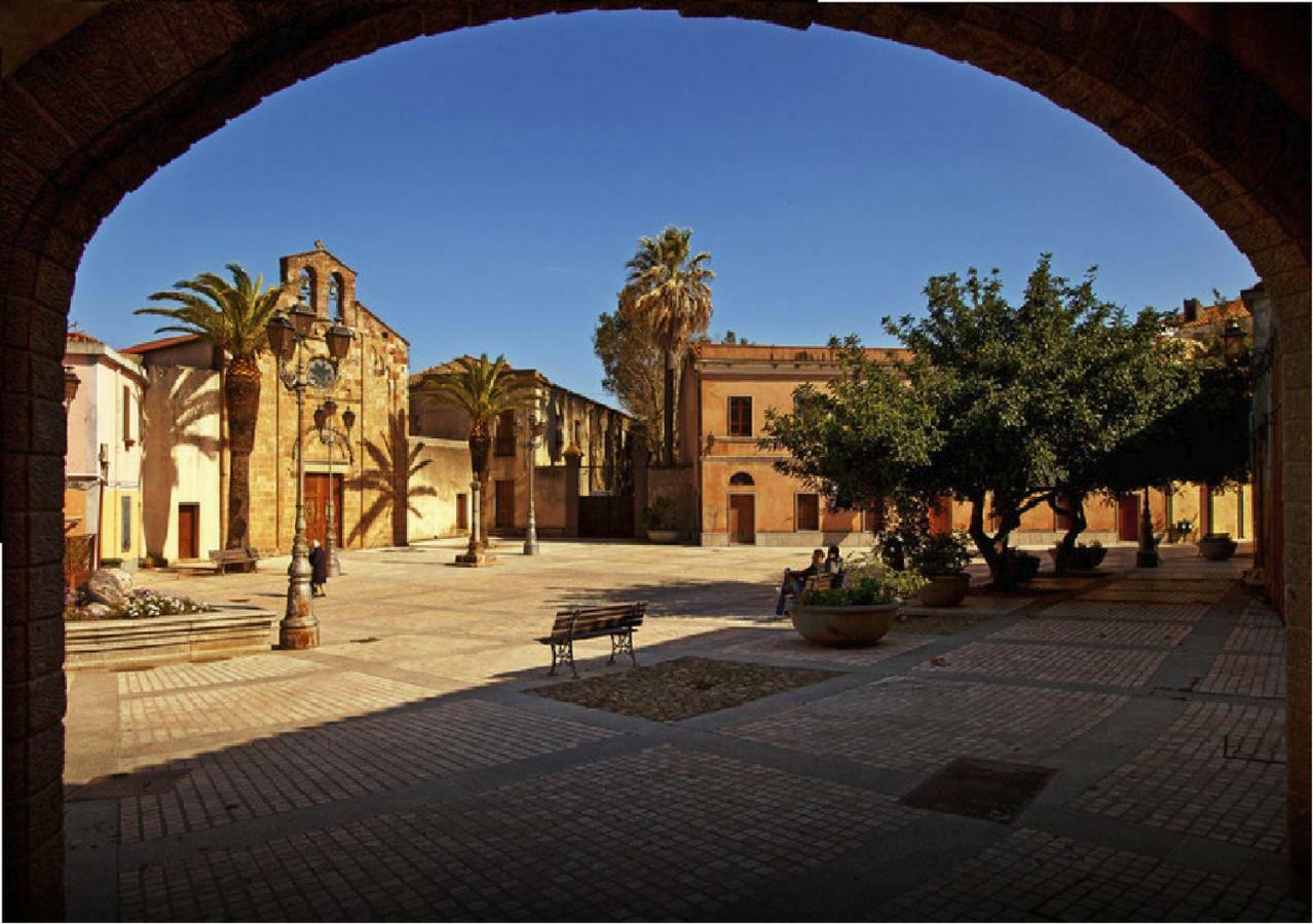 Monte Granatico Διαμέρισμα Villamassargia Εξωτερικό φωτογραφία